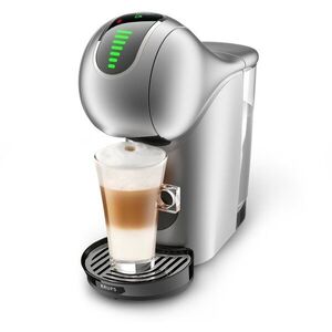KRUPS KP440E10 Nescafé Dolce Gusto Genio S Touch ezüst kép