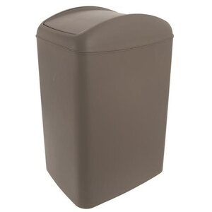 Orion Waste UH billenőtetős szemetes 5 l barna kép