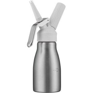 Kayser Whipcreamer stílusú tejszínhabos üveg 0, 25 l kép