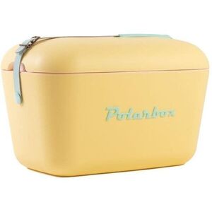 Polarbox hűtődoboz POP 20 l sárga kép