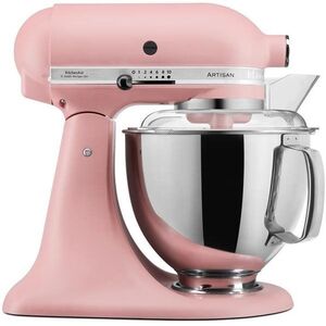 KitchenAid Artisan 5KSM175 - matt rózsaszín, 4, 8l kép