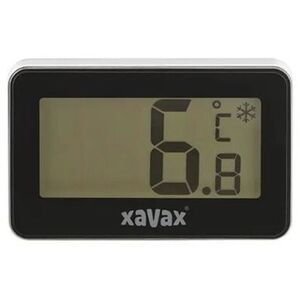XAVAX - digitális, fekete kép
