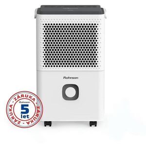 Rohnson R-91312 True Ion & Air Purifier + kiterjesztett 5 éves garancia kép