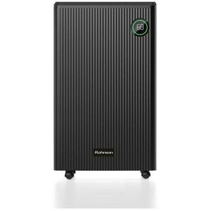 Rohnson R-91120 Double Filter & Ionizer + kiterjesztett 5 éves garancia kép