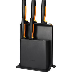 FISKARS Functional Form Műanyagblokk öt késsel kép