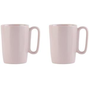 Vialli Design, kerámia, 250 ml, 2 darab, rózsaszín _ FUORI 30008 kép