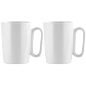 Vialli Design, kerámia, 250 ml, 2 darab, fehér _ FUORI 30145 kép