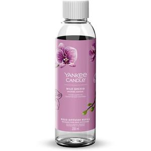 YANKEE CANDLE Signature Wild Orchid utántöltő, 200 ml kép