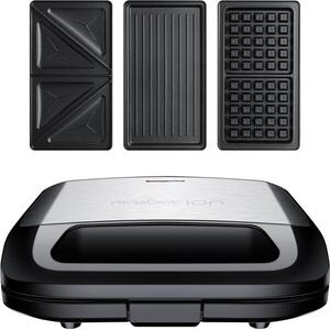 Niceboy ION Snacker S3 Stainless Steel kép