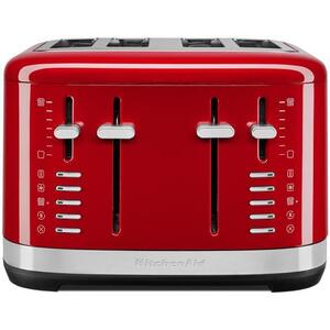 KitchenAid 5KMT4109, királypiros kép