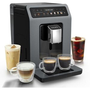 KRUPS EA898GF0 Evidence Hot and Cold kép