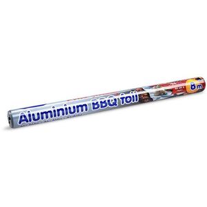 Wimex Alufólia grillezéshez 16 µm, 44 cm × 8 m kép