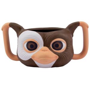Szörnyecskék: Gizmo, bögre 3D kép