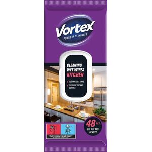 VORTEX konyhai törlőkendők, 48 darab kép