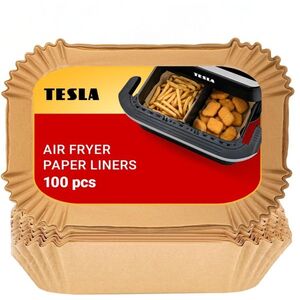 TESLA AirCook QB2065 Papír forma 22 × 14 cm, 100 darab kép
