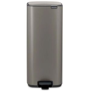 Brabantia Bo, pedálos, 30 l szürke kép
