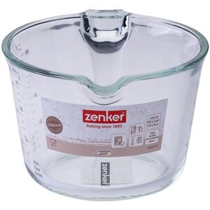 Zenker Mérőpohár, üveg, 1000 ml kép