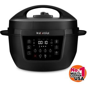Instant Pot Classic Mini, fekete kép
