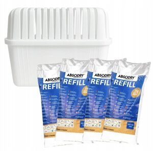 EVERBRAND Absodry Big utántöltő, 4× 1 kg kép