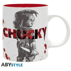 Chucky - Childs Play - bögre kép