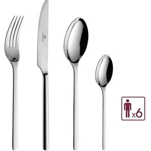 Gerlach MODERN evőeszközkészlet 24 db kép