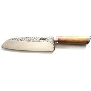 ACEJET Hammerman Olive SanMai Santoku kép