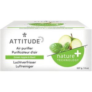 ATTITUDE természetes légfrissítő zöldalma és bazsalikom illattal kép