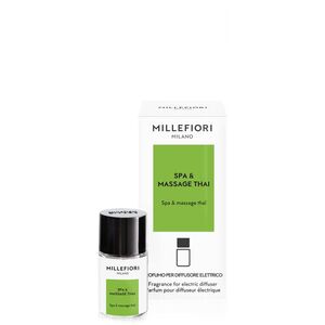 Millefiori MILANO Spa & Massage Thai uántöltő, 15 ml kép
