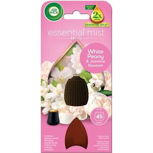 AIR WICK Bazsarózsa és jázmin, utántöltő 20 ml kép