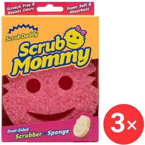 Scrub Daddy Scrub Mommy Pink Single, rózsaszín kép
