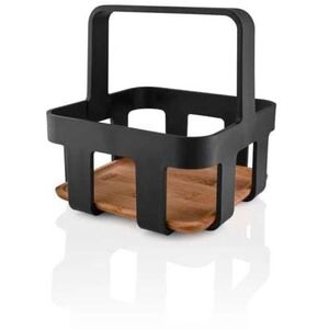 Eva Solo Nordic Kitchen tálaló rendszerező 18 cm, fekete kép