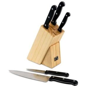 CS KOCHSYSTEME Késkészlet blokkban STAR 6db CS-045791 CS-045791 kép
