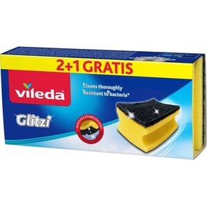 VILEDA Glitz szivacs 2 + 1db kép