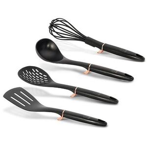 BerlingerHaus konyhai eszközök, Black Rose Collection, 4 darabos készlet, BH-6208 kép