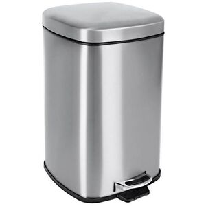 Orion Rozsdamentes acél / UH pedálos szemetes 20 l H kép