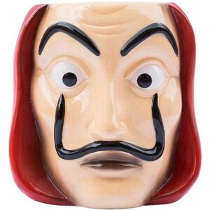 La Casa de Papel - Mask - bögre kép