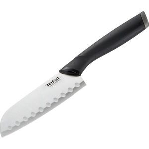 Tefal Comfort K2213644 rozsdamentes acél santoku kés 12, 5 cm kép