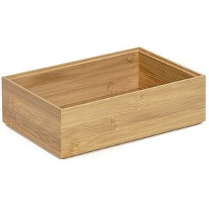 Compactor tároló szervező Bamboo Box L - 22, 5 x 15 x 6, 5 cm kép