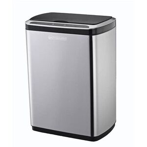 Helpmation érintés nélküli szemeteskosár CUBE WIDE 30 liter kép