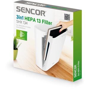 SENCOR SHX 134 HEPA 13 szűrő SHA 8400WH kép