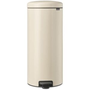 Brabantia NewIcon pedálos szemetes 30 l - Soft Beige kép