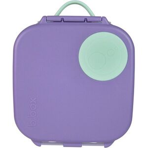 b.box Közepes uzsonnásdoboz Lilac pop kép