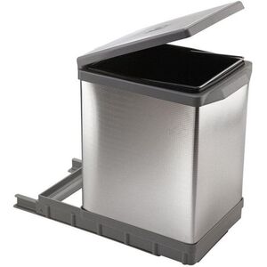 Elletipi TOWER Beépíthető szemetes - kihúzható, automatikus fedél, 17 L, PAL609/1ALL kép