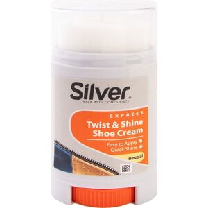 SILVER Önfényező krém csavaros rendszerrel - színtelen 50 ml kép
