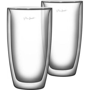 Lamart 2 darabos kávés pohár 380ml VASO LT9011 kép