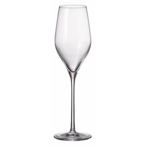 BOHEMIA ROYAL CRYSTAL Pezsgőspohár 230 ml 6 db AVILA kép