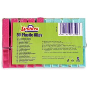SPONTEX, 50 db kép