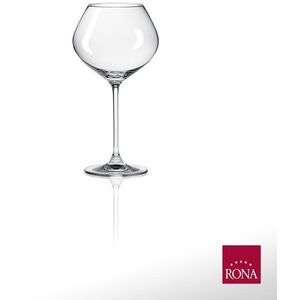 RONA Borospoharak Burgundi 760 ml CELEBRATION 6 db kép