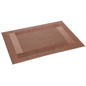 TESCOMA FLAIR FRAME Étkezési alátét 45x32 cm, barna kép