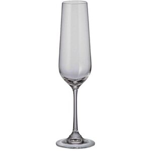 CRYSTAL BOHEMIA Pezsgőspohár 6 db 200 ml STRIX kép